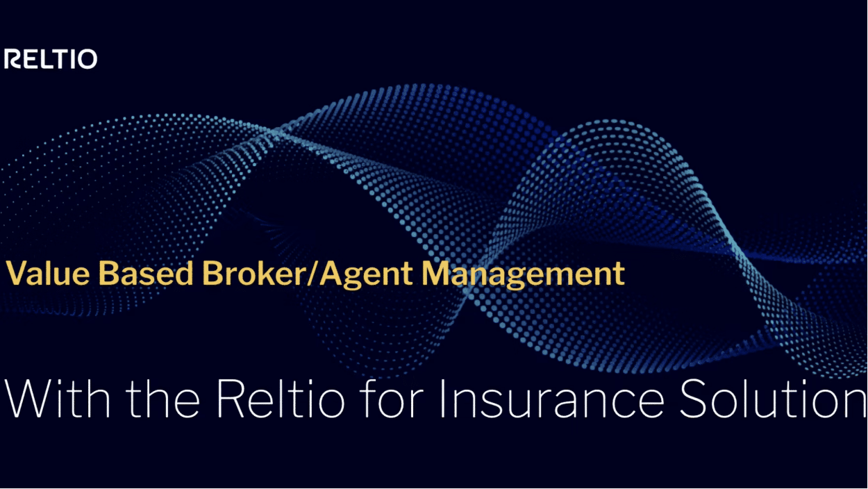 Click to play Reltio Video